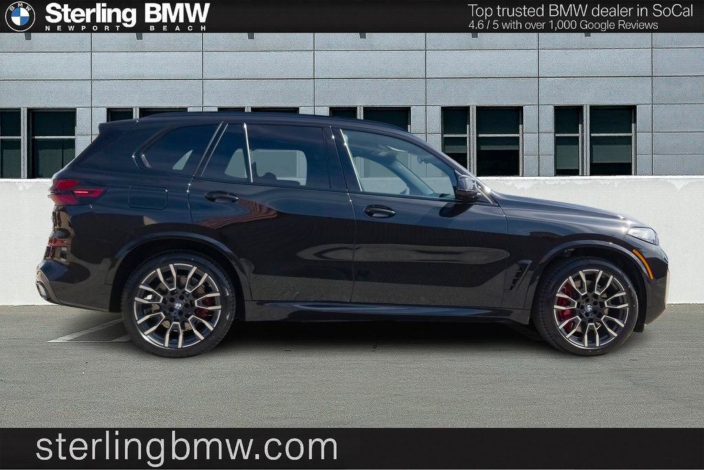 New 2026 BMW X5 xDrive50e w/ M Sport Package image 3