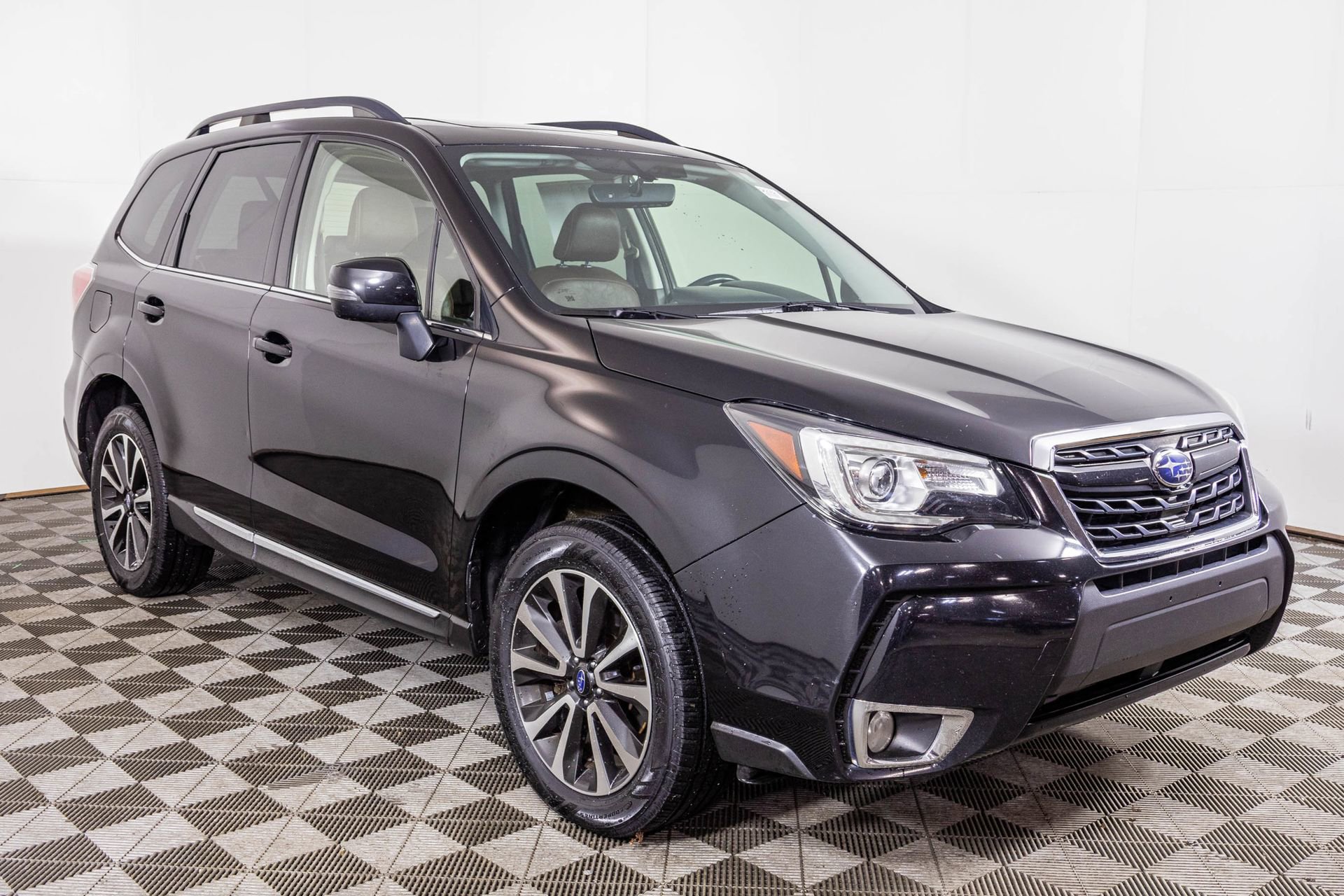 Used 2017 Subaru Forester 2.0XT Touring w/ Popular Package #2 image 13