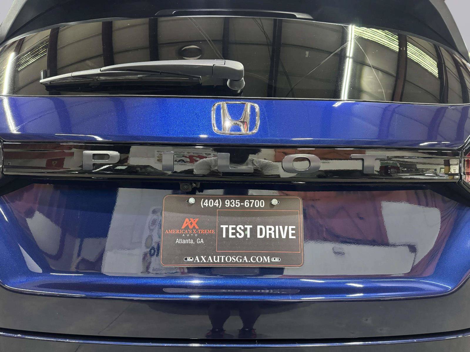 Used 2025 Honda Pilot EX-L image 19