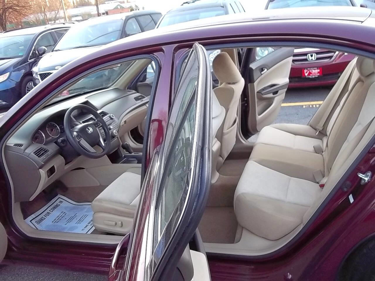 Used 2008 Honda Accord LX-P image 3