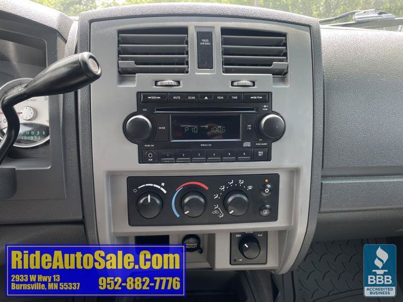 Used 2005 Dodge Dakota SLT AWD/4WD image 20