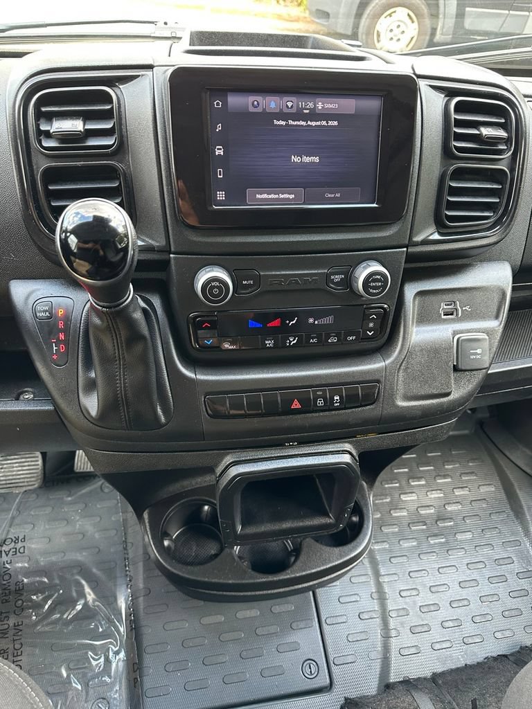 Used 2023 RAM ProMaster 2500 FWD image 17