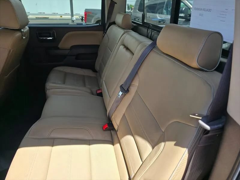 Used 2018 GMC Sierra 1500 Denali AWD/4WD image 19