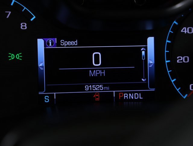 Used 2018 Chevrolet Colorado ZR2 w/ ZR2 Midnight Special Edition image 20