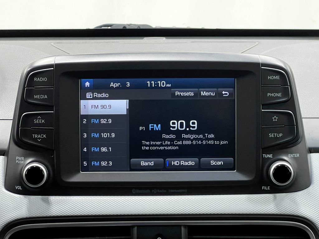 Used 2018 Hyundai Kona SEL FWD image 22