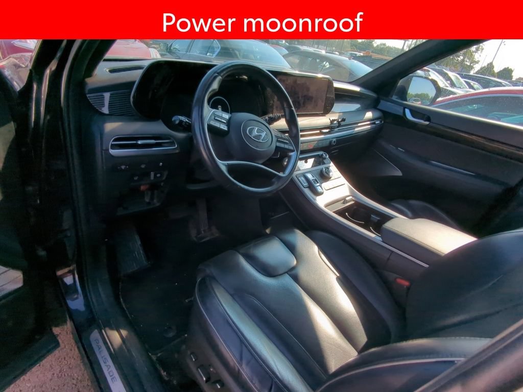 Used 2023 Hyundai Palisade Calligraphy AWD/4WD image 7
