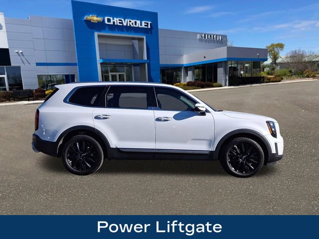 Used 2022 Kia Telluride SX image 10