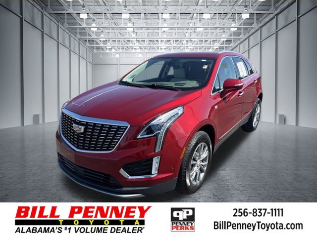 Used 2023 Cadillac XT5 Premium Luxury w/ Technology Package FWD 360° Tour