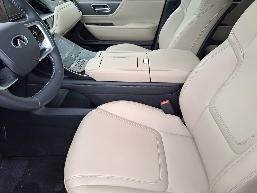 Certified 2025 INFINITI QX80 Pure w/ Cargo Package image 24