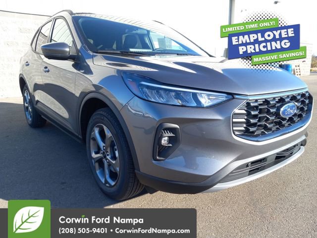 New 2026 Ford Escape ST-Line Select w/ Tech Pack #2
