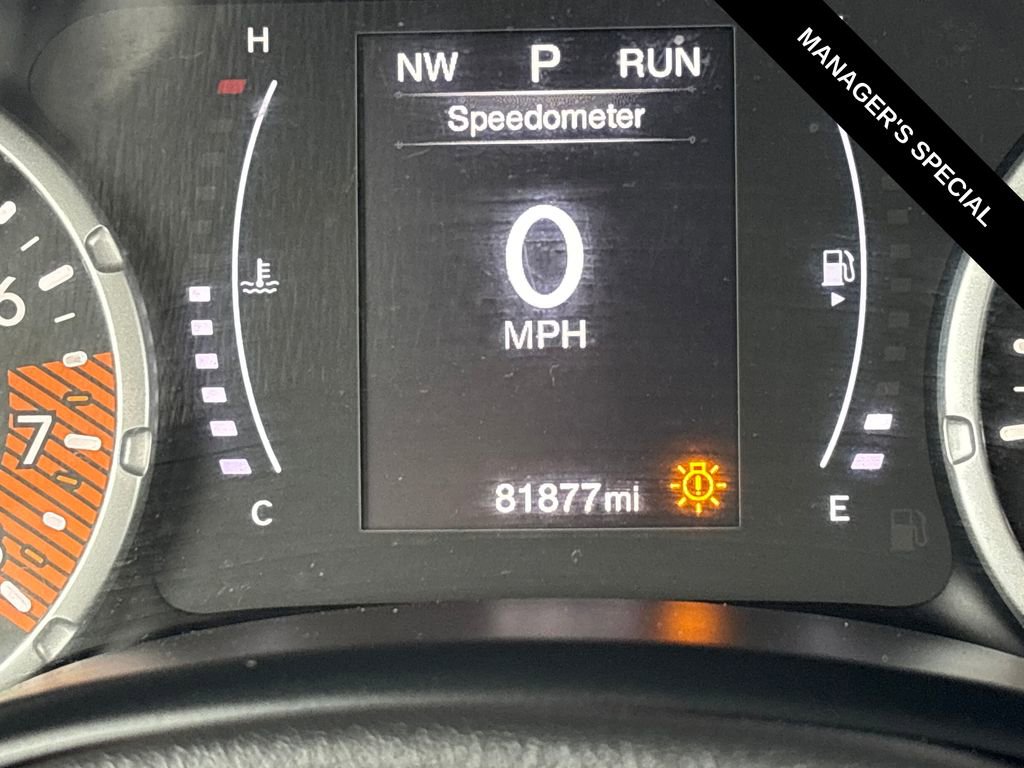 Used 2020 Jeep Renegade Latitude AWD/4WD image 21