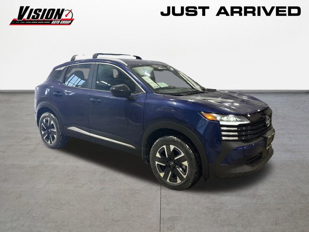 New 2026 Nissan Kicks SV w/ Cold Weather Package image 3