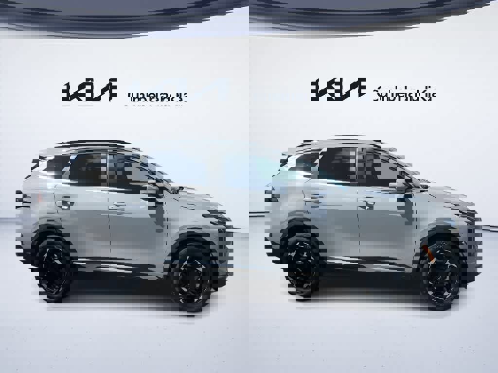 New 2026 Kia Sportage EX image 9