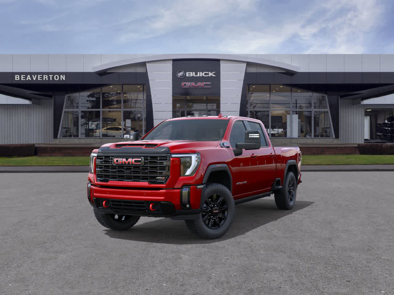 New 2026 GMC Sierra 2500 AT4 w/ AT4 Premium Plus Package image 8