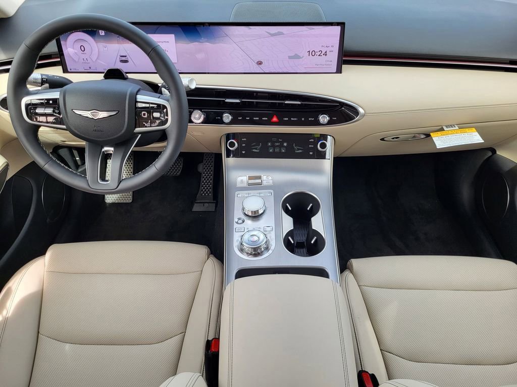 New 2026 Genesis GV70 2.5T Select AWD/4WD image 11