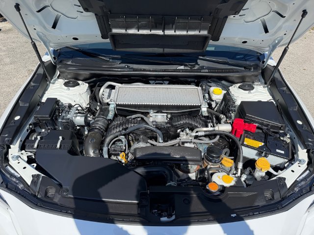 Certified 2025 Subaru WRX Limited AWD/4WD image 20