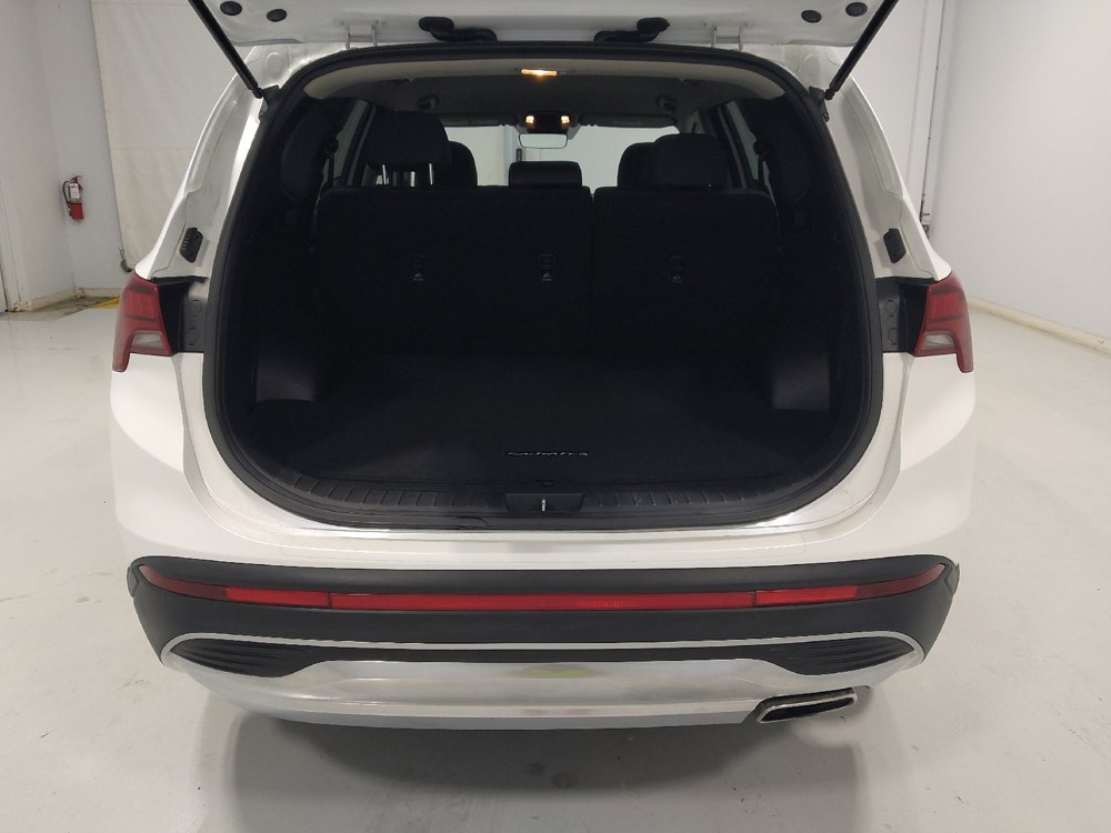 Used 2023 Hyundai Santa Fe SE w/ Cargo Package AWD/4WD image 29