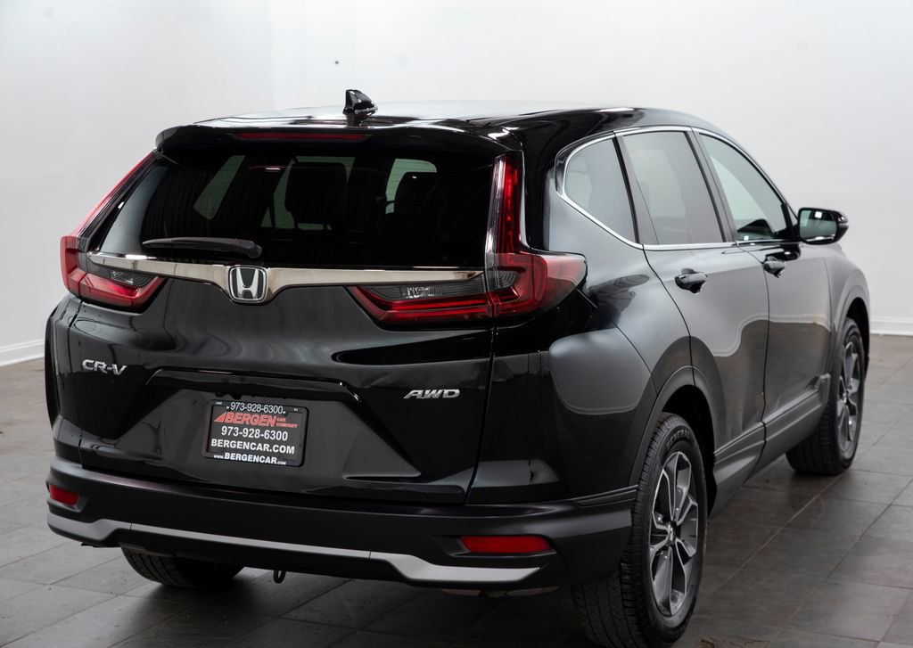 Used 2022 Honda CR-V EX-L image 12