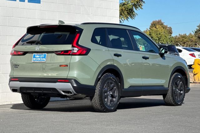New 2026 Honda CR-V TrailSport image 4