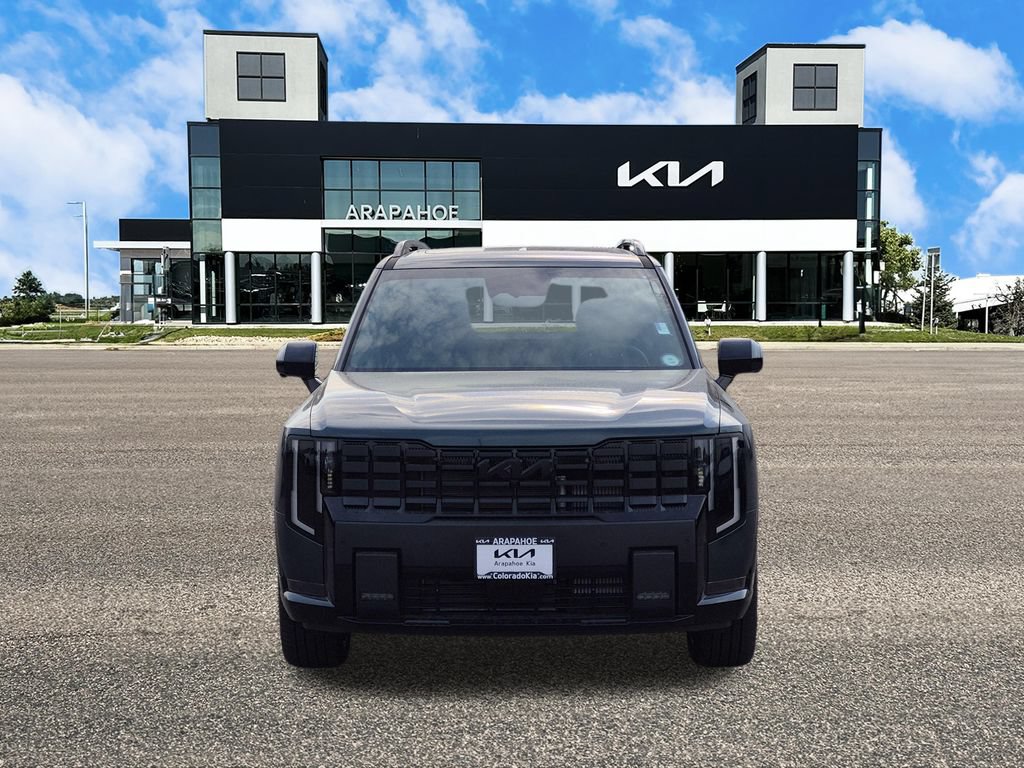 New 2027 Kia Telluride EX X-Line AWD/4WD image 3