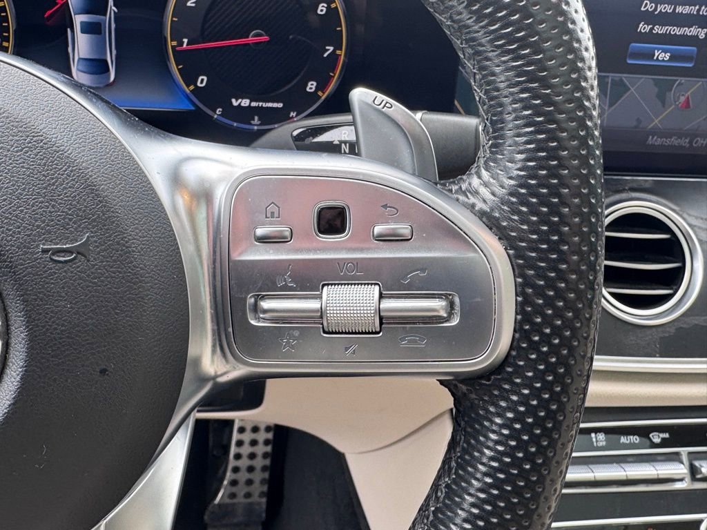 Used 2019 Mercedes-Benz E 63 AMG S w/ Driver Assistance Package image 16