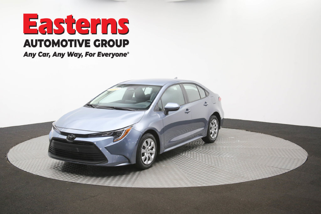Used 2026 Toyota Corolla LE FWD image 51