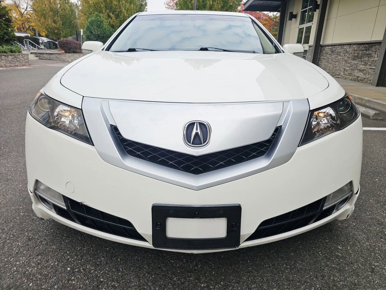 Used 2010 Acura TL SH-AWD image 8