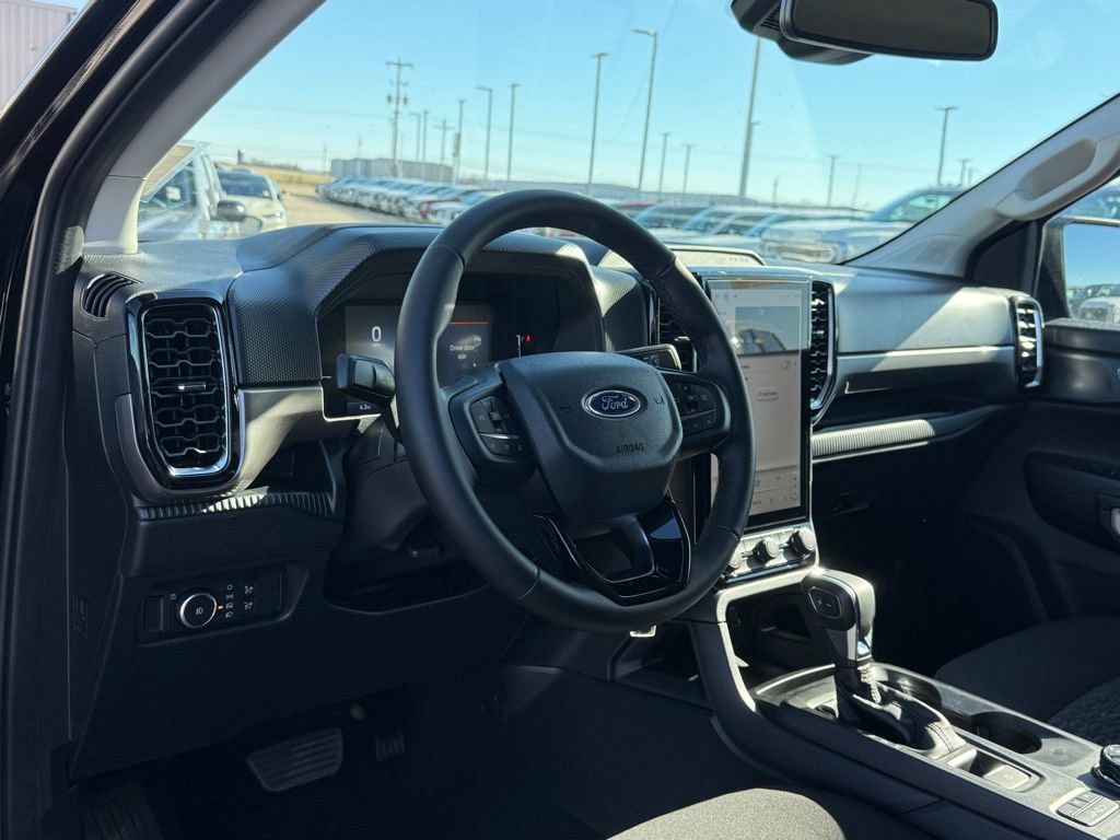 New 2025 Ford Ranger XLT w/ Equipment Group 301A High image 4