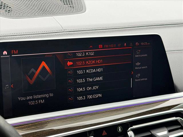 Used 2021 BMW X5 xDrive40i w/ Convenience Package image 16