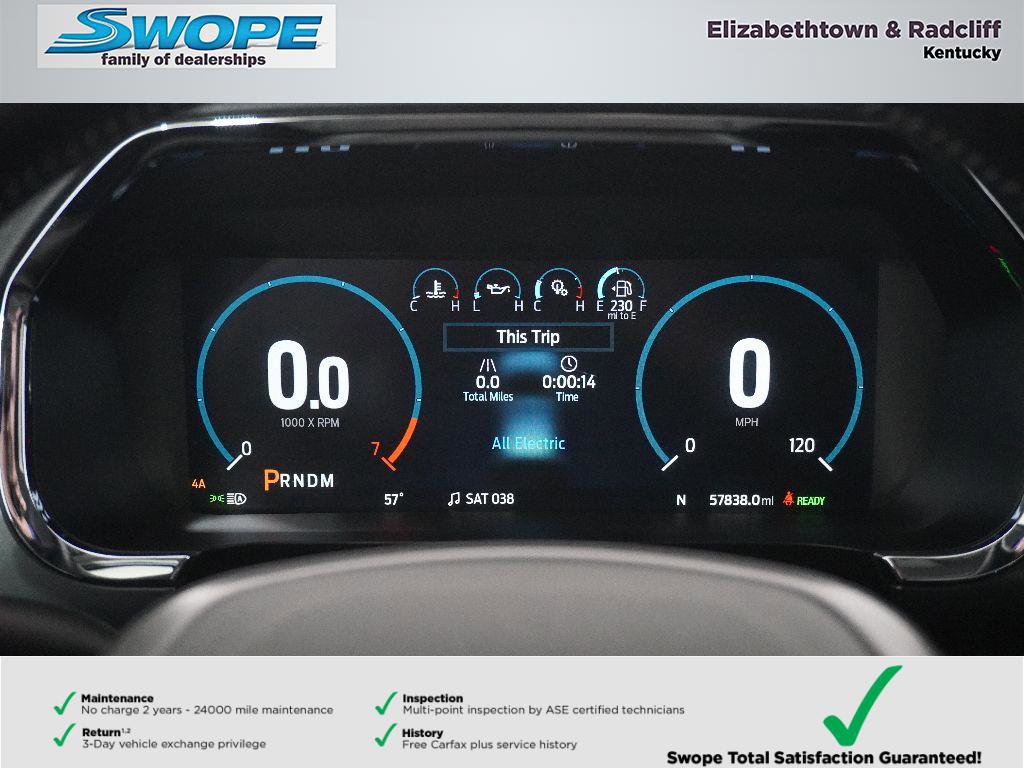 Used 2021 Ford F150 Lariat image 21