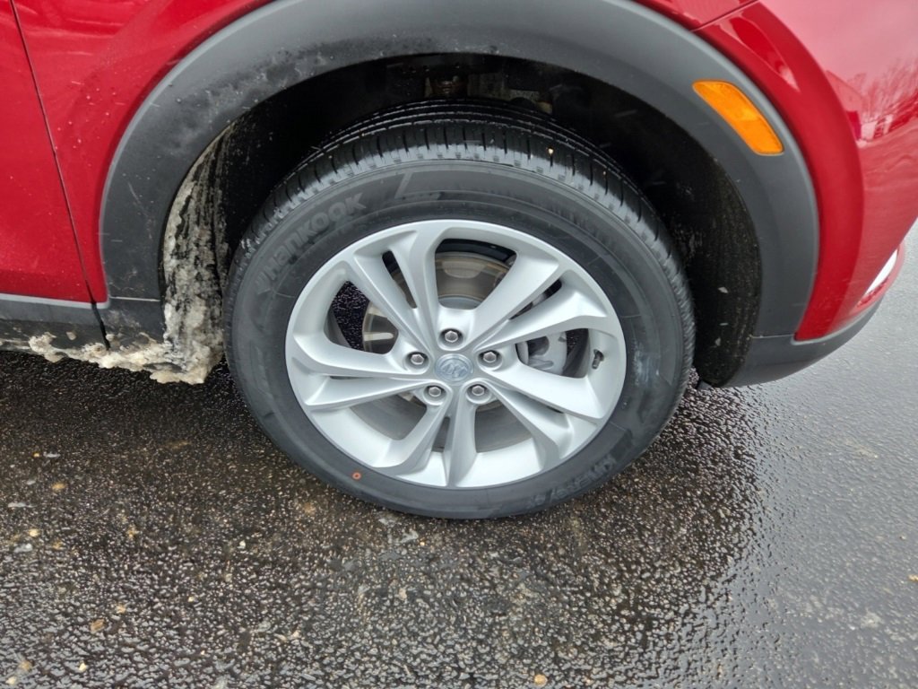 Used 2021 Buick Encore GX Preferred w/ Cold Weather Comfort Package image 23