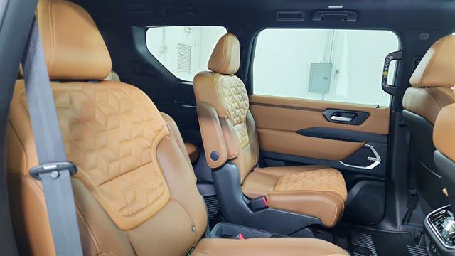 New 2026 Nissan Armada Platinum Reserve image 32
