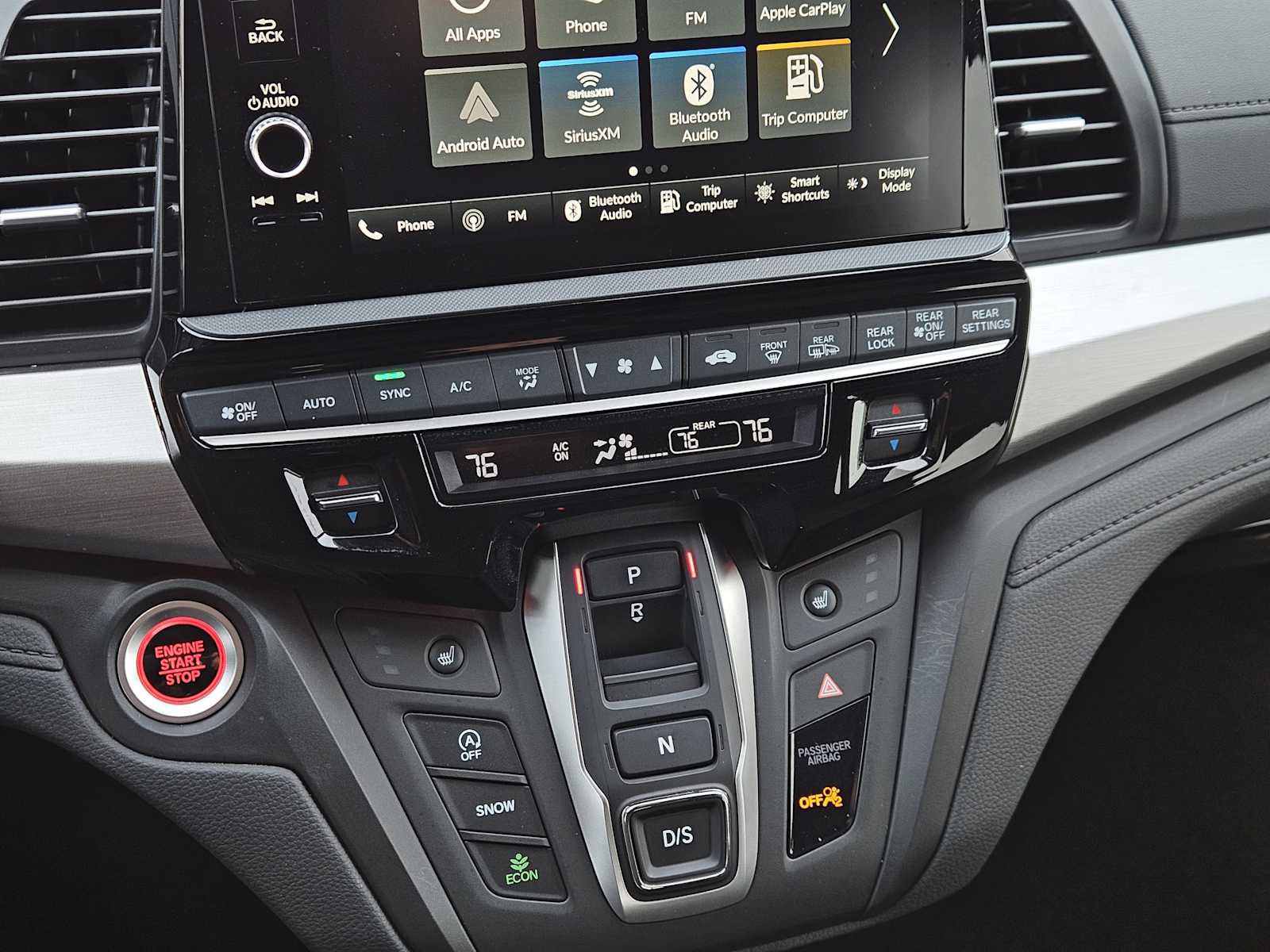 Certified 2026 Honda Odyssey Sport-L image 19