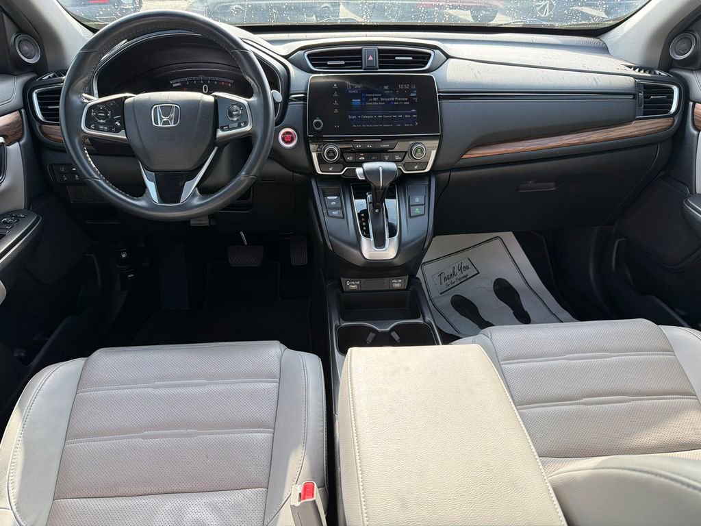 Used 2021 Honda CR-V EX-L image 23
