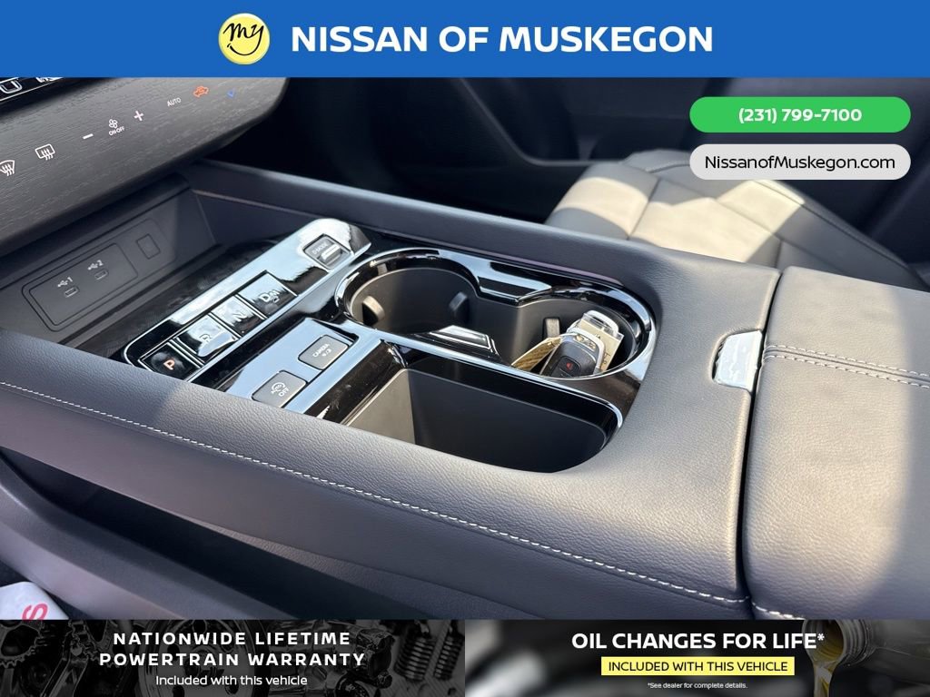 New 2025 Nissan Murano SL image 22