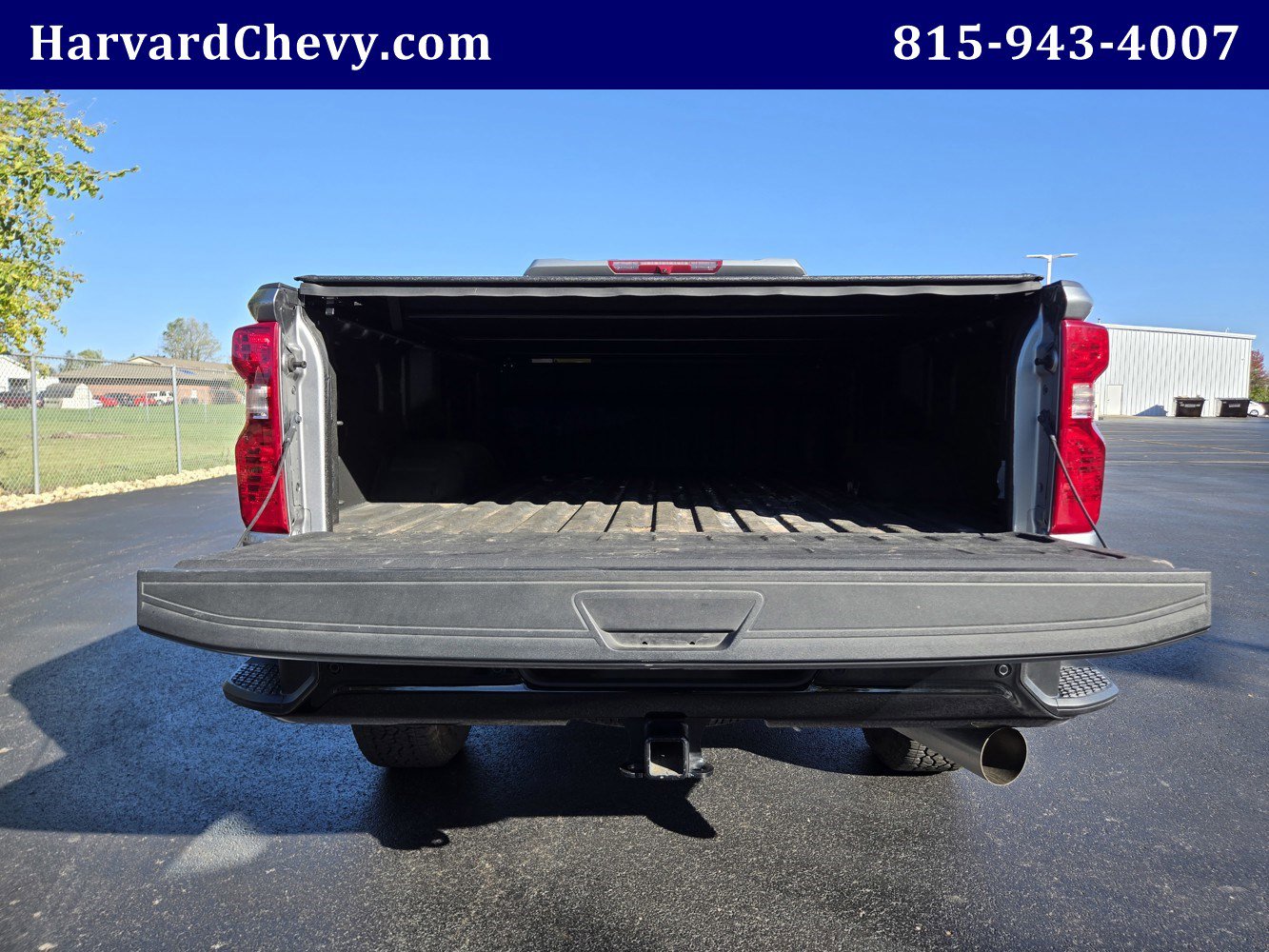 Used 2024 Chevrolet Silverado 2500 Custom w/ Custom Value Package image 32