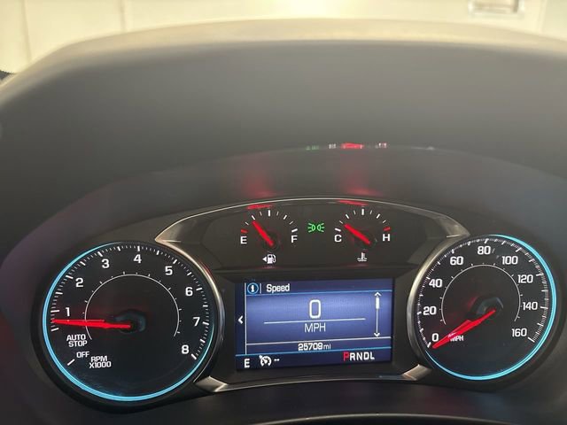 Used 2024 Chevrolet Equinox LT image 24