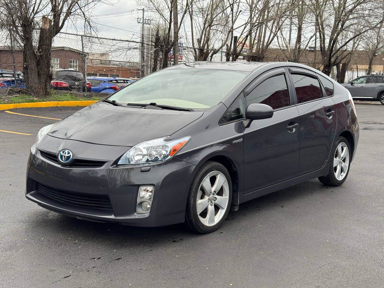 Used 2010 Toyota Prius Five FWD image 4