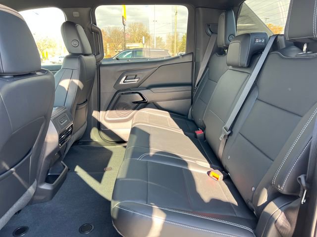 New 2026 Chevrolet Silverado EV LT w/ Plus Package image 16