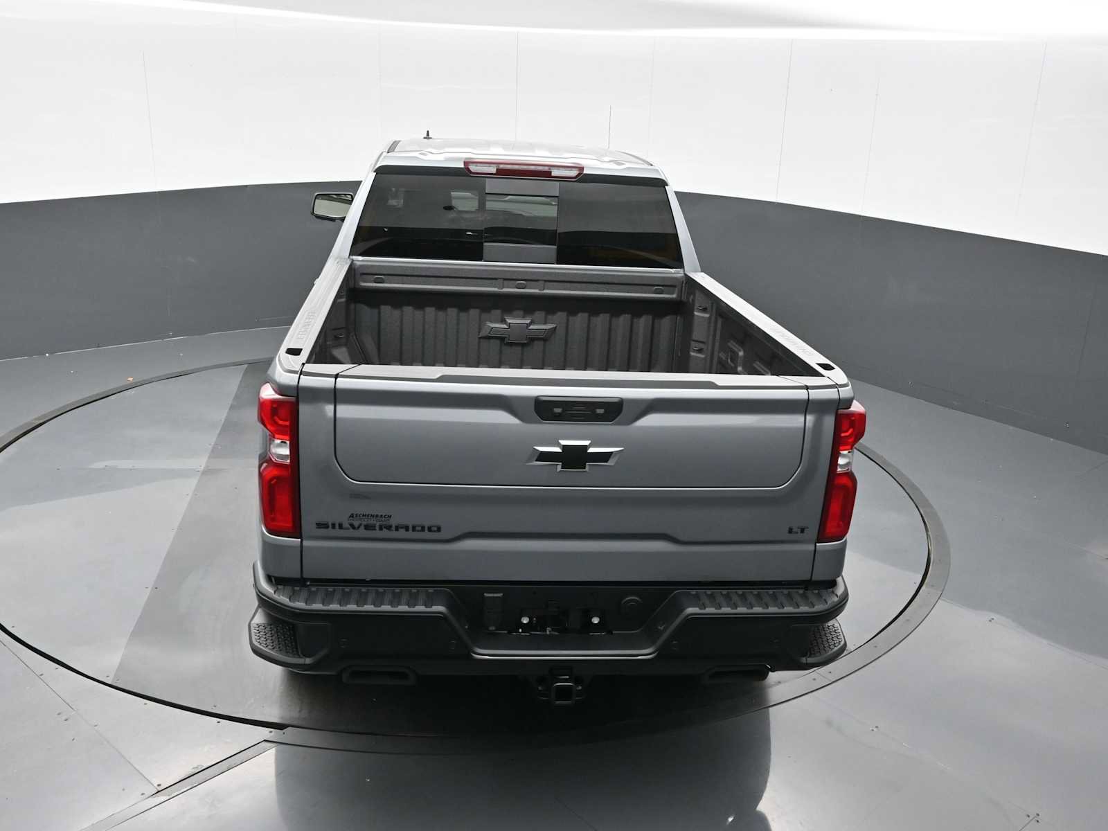 New 2026 Chevrolet Silverado 1500 LT Trail Boss w/ LT Trail Boss Premium Package image 16