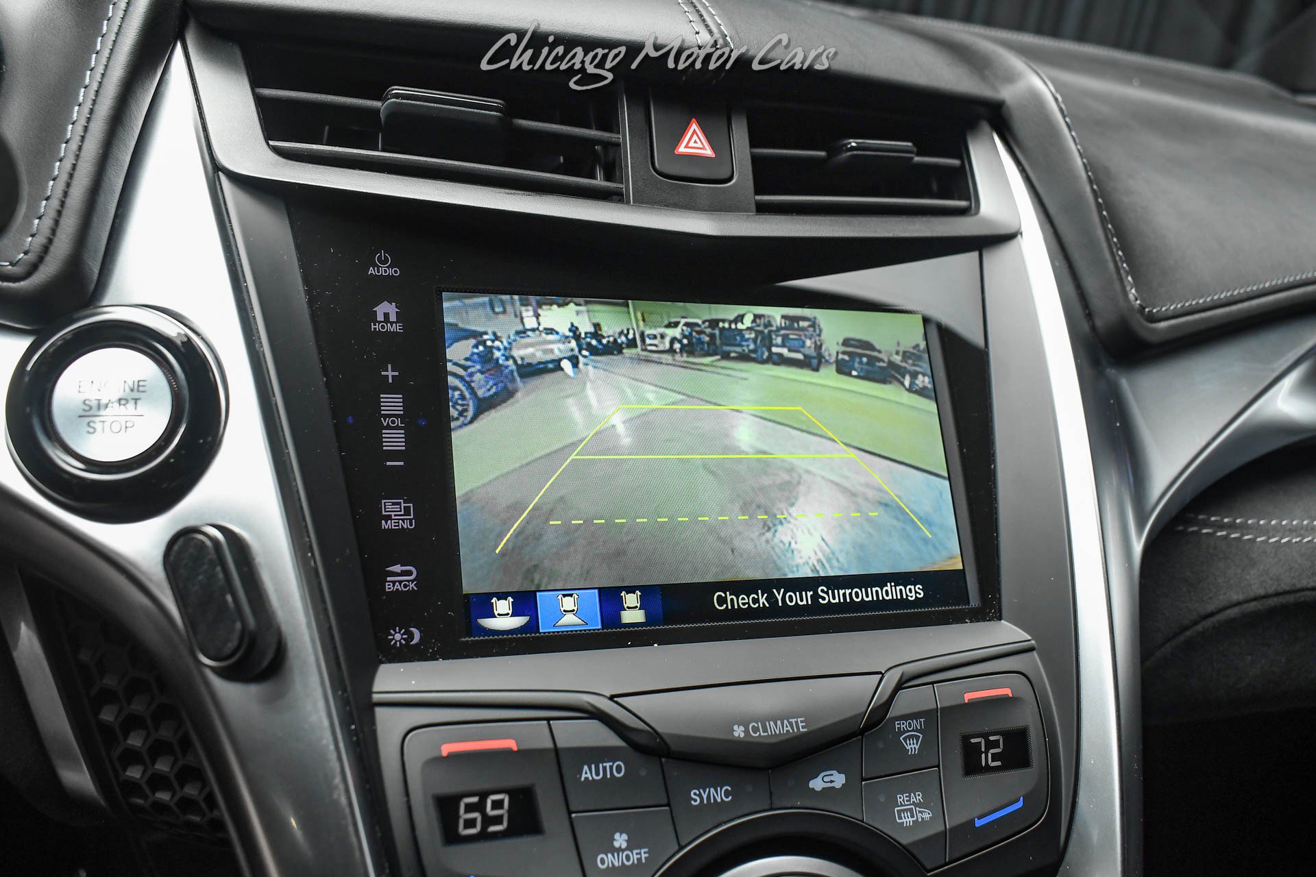 Used 2019 Acura NSX AWD/4WD image 14