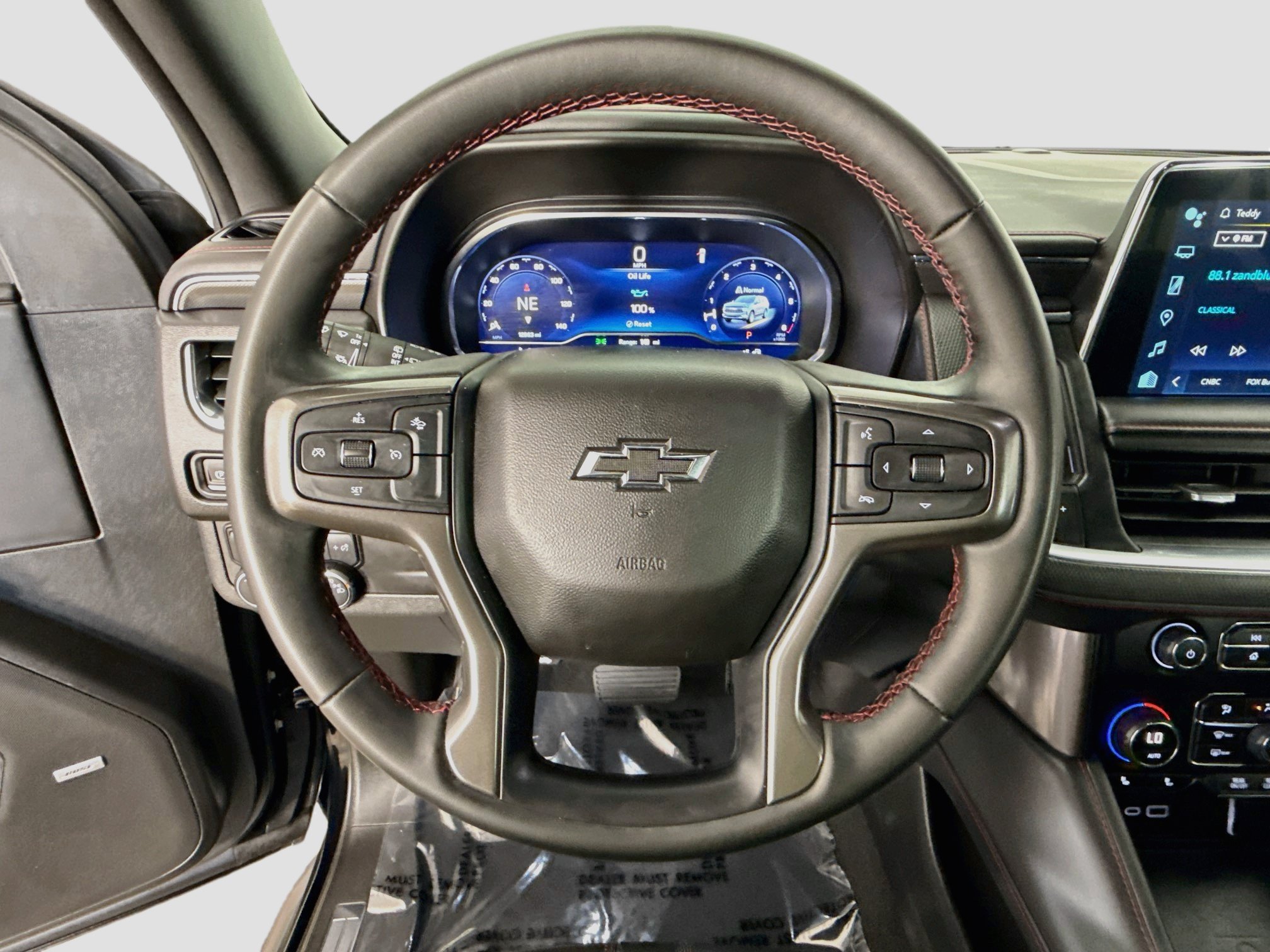 Used 2023 Chevrolet Tahoe RST RWD image 13