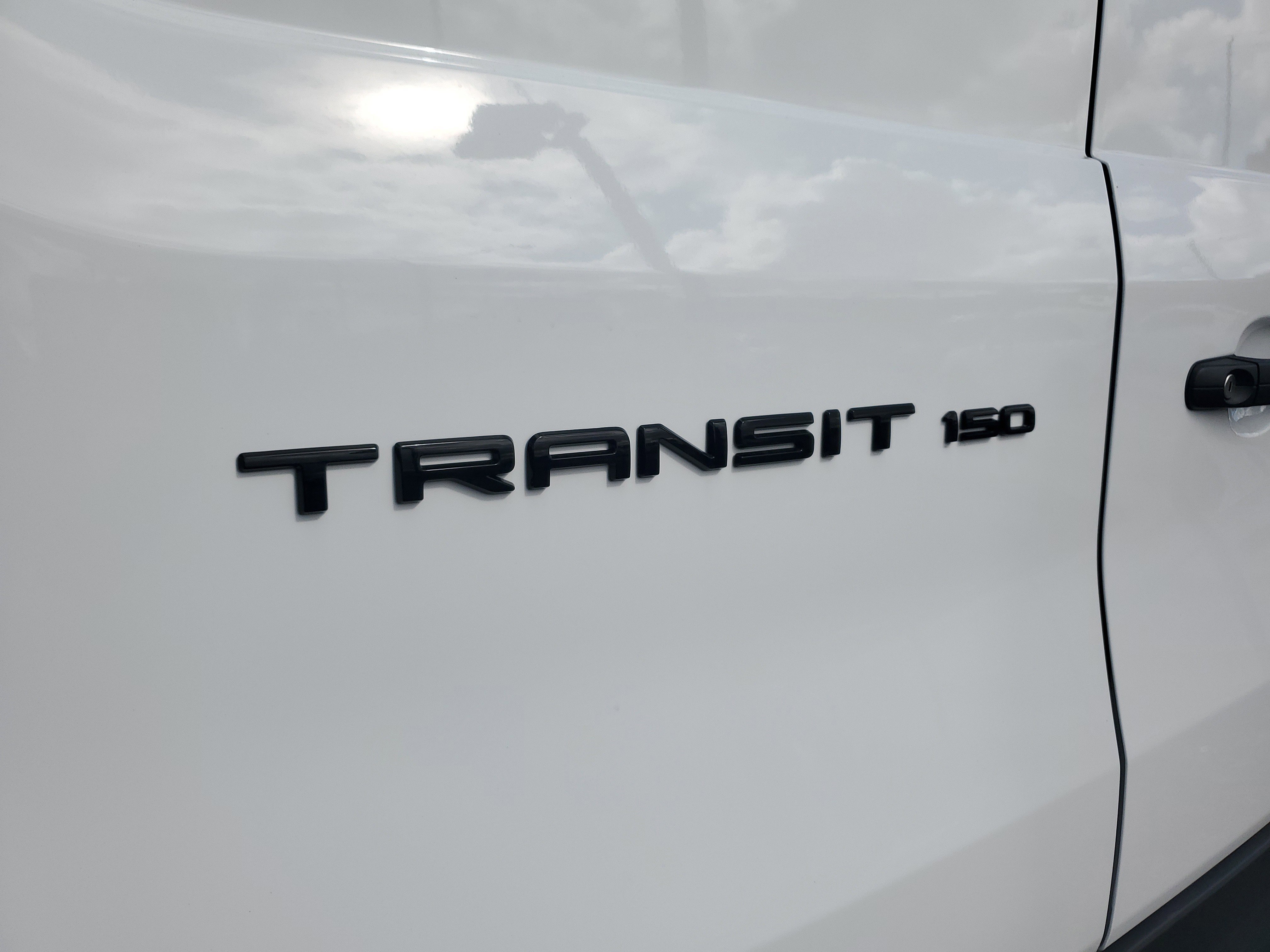 New 2026 Ford Transit 150 Low Roof w/ Load Area Protection Package RWD image 8