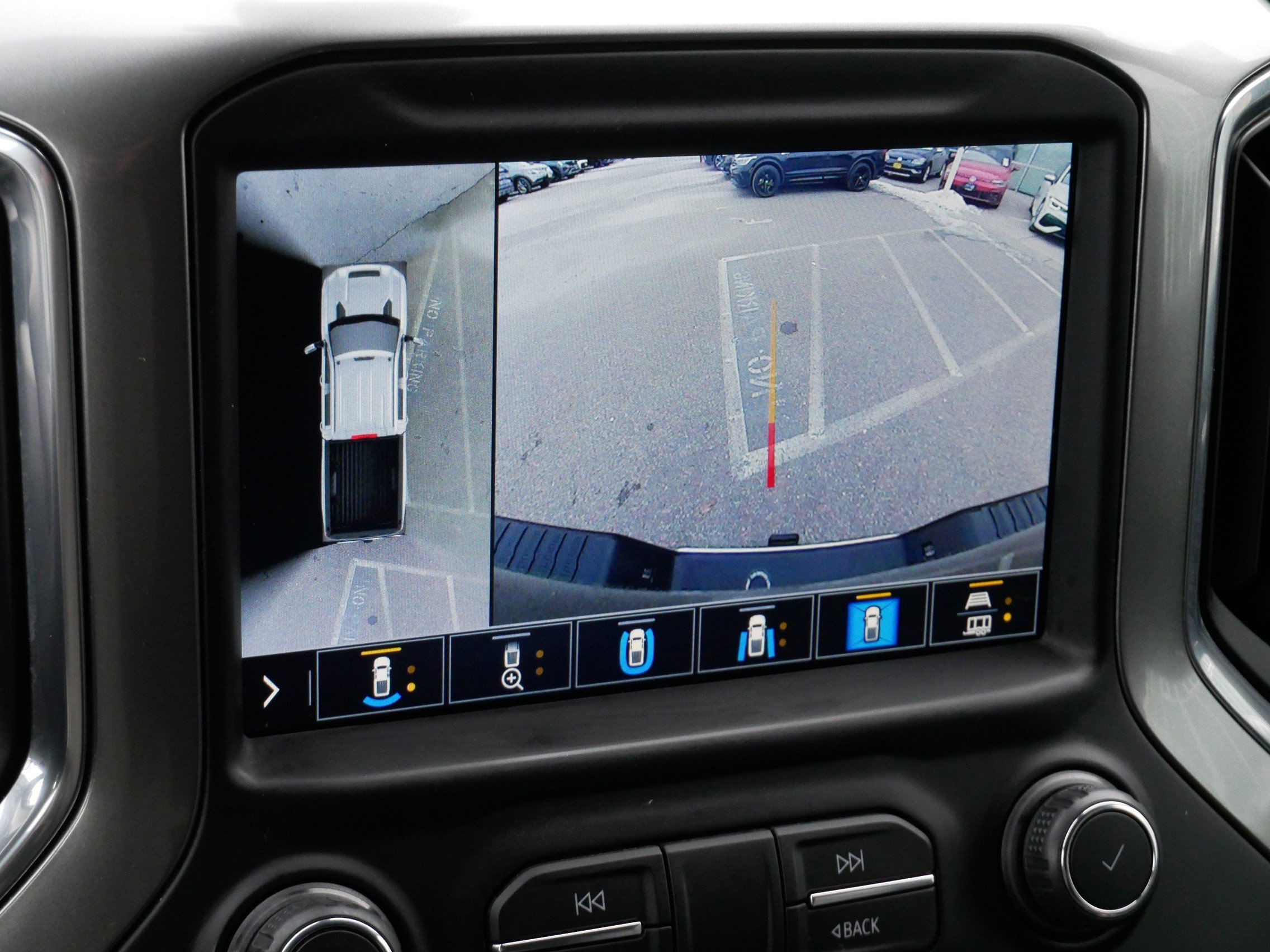 Used 2021 Chevrolet Silverado 3500 LTZ w/ LTZ Premium Package AWD/4WD image 30