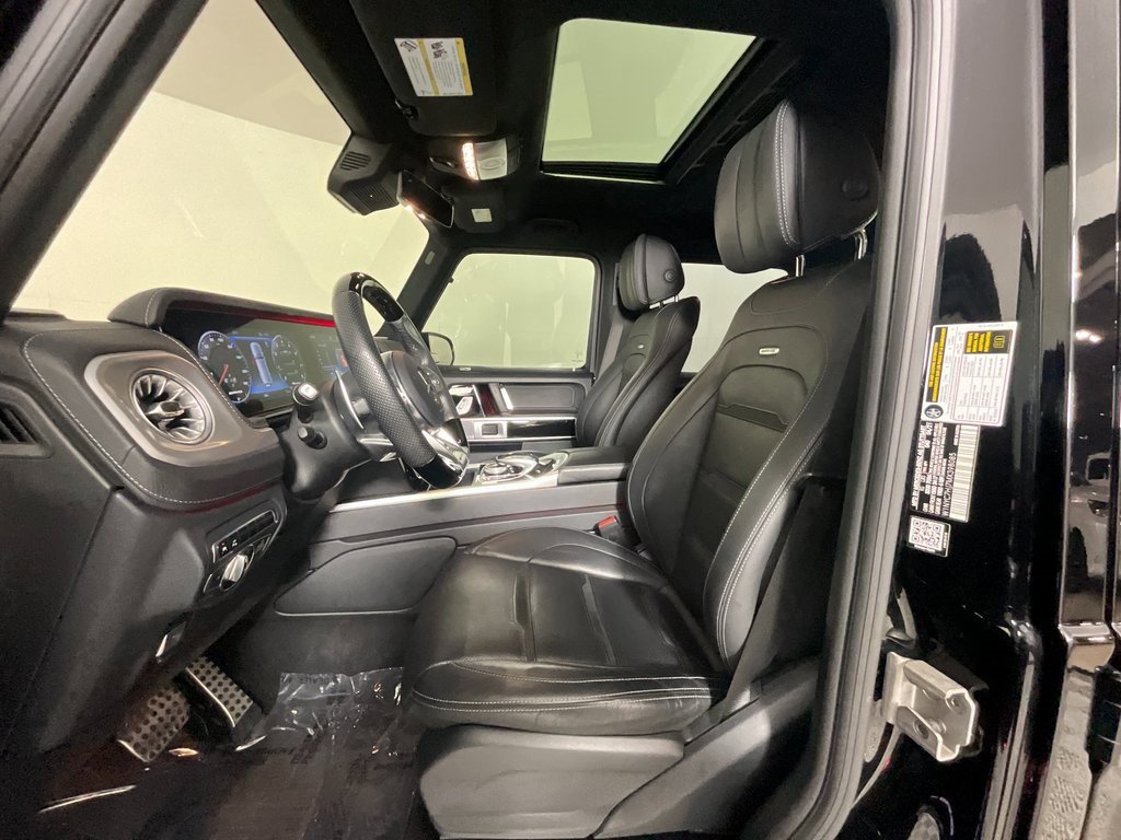 Used 2021 Mercedes-Benz G 63 AMG 4MATIC image 16