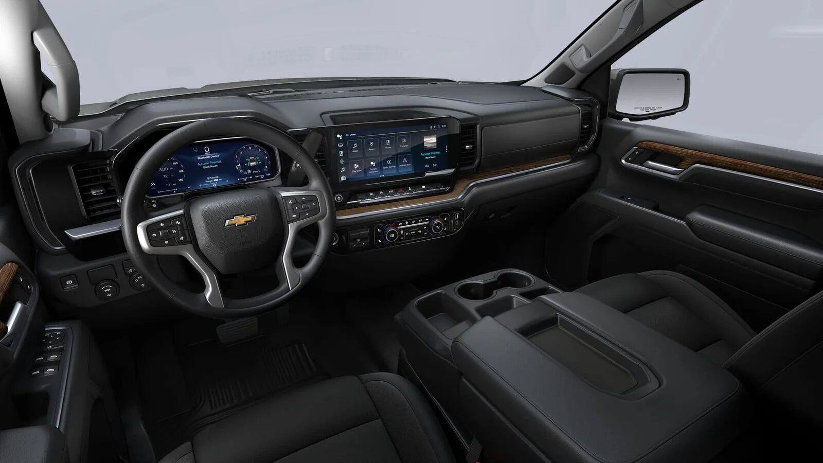 New 2026 Chevrolet Silverado 1500 LT w/ Texas Edition Plus RWD image 19