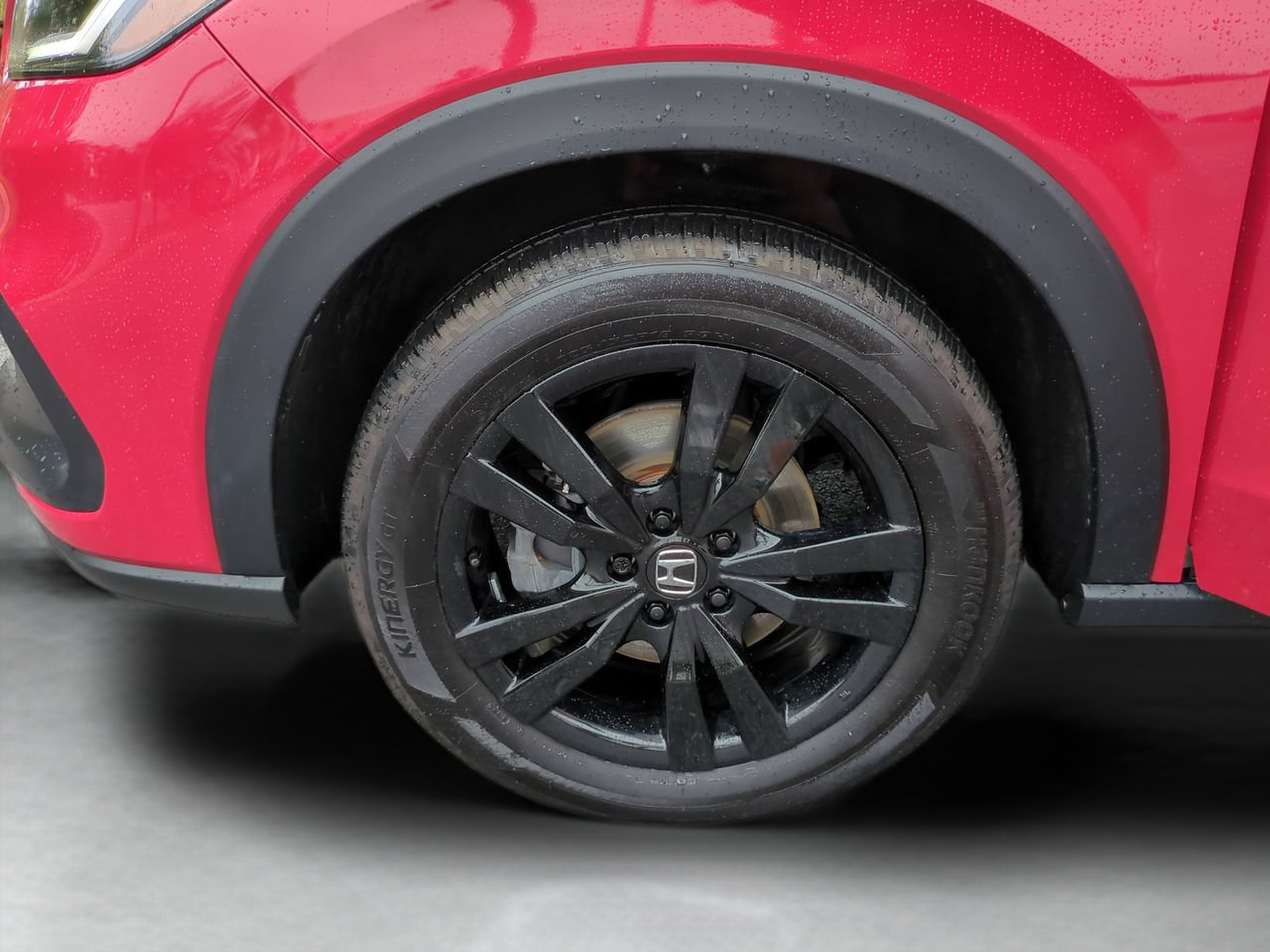 Certified 2026 Honda HR-V Sport image 31