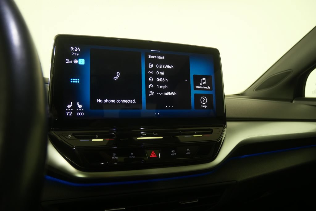 Used 2021 Volkswagen ID.4 Pro S w/ ID.4 Protection Package (IPT) AWD/4WD image 21