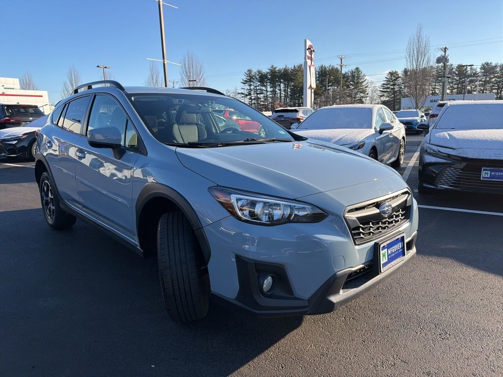 Used 2020 Subaru Crosstrek 2.0i Premium image 3