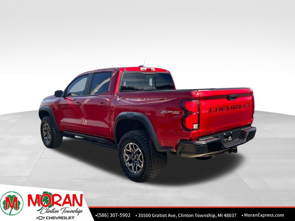 Certified 2026 Chevrolet Colorado ZR2 w/ Technology Package AWD/4WD image 4